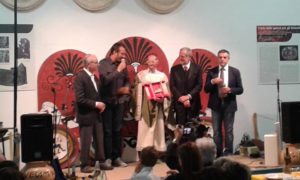 Etrusco doro 2015 lEO cENCI  ULTIMA