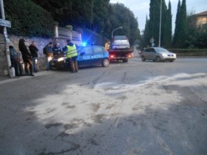 Pieve di Campo incidente 023