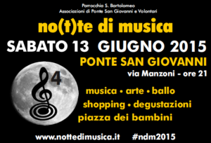 notte di musica 2015