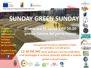 sunday green