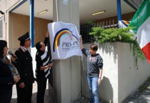 videosorveglianza volumnio