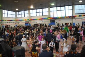 carnevale in maschera 2013