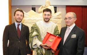 etrusco doro serse cosmi 2013