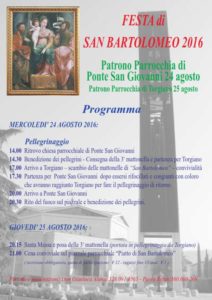 festa san bartolomeo 2016