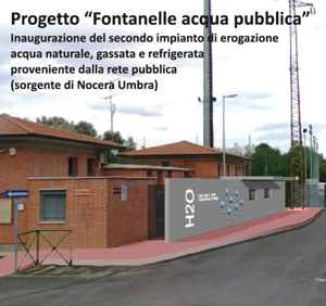 fontanella pubblica