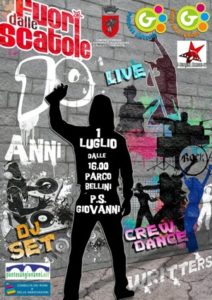 fuori dalle scatole 2012