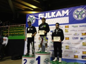 michele baldassarri sakura judo