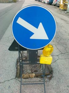 pro ponte tombino via tramontani