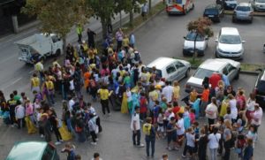 puliamo il mondo 2012 evento