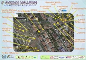 giornada dello sport 2016