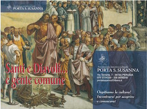 porta santa susanna