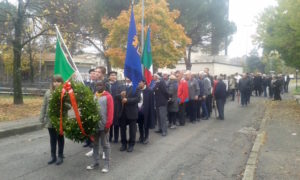 Celebrazioni Giornata Forze Armate e Festa Unità Nazionale