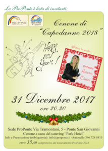 capodanno pro ponte 2017