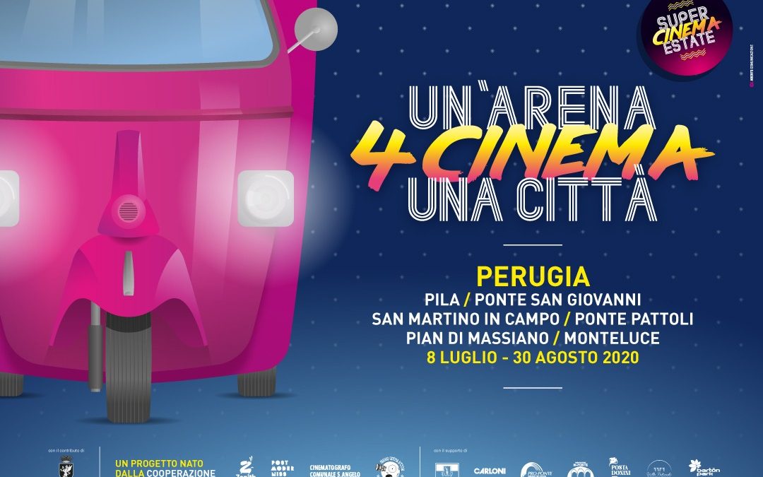 Super Cinema estate al Ponte