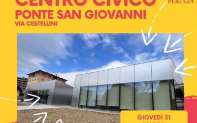 Inaugurazione Nuovo Centro Civico