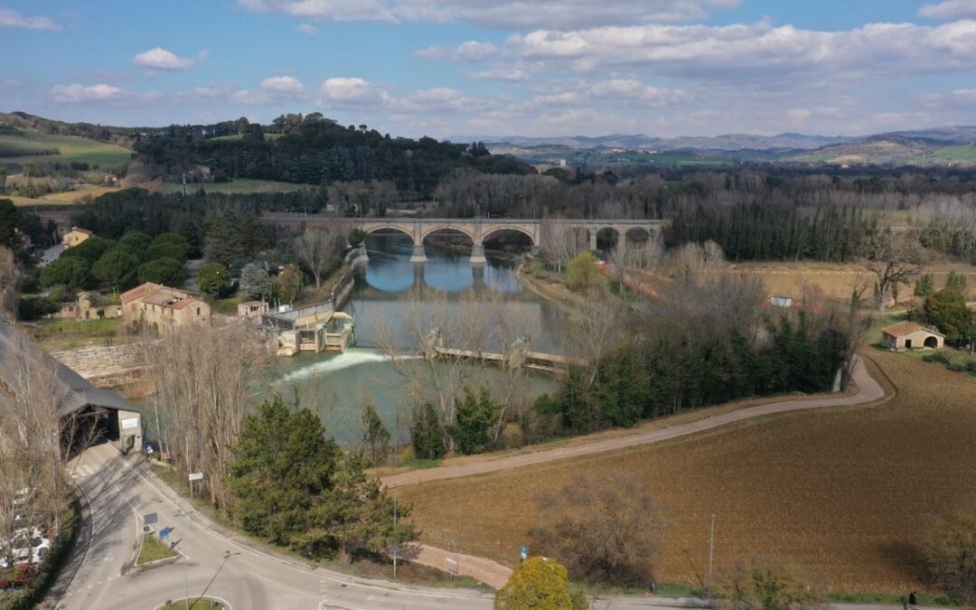 Pista ciclabile fiume Tevere, il punto sui lavori
