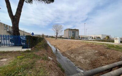 Terminati i lavori di manutenzione del fosso di Santa Margherita
