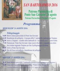 Festa di San Bartolomeo