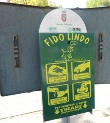 “Fido lindo” ancora sprovvisti dei sacchetti per i bisogni dei cani