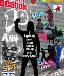 Fuori dalle scatole 2012, tutto pronto per festeggiare la decima edizione.