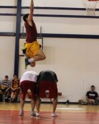 Basket Academy, successo per le Skills Week