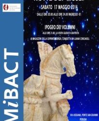 Notte Europea dei Musei: Ipogeo dei Volumni aperto fino alle 24