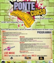 Ecco Ponte in corso: la grande festa di Ponte San Giovanni