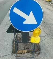 Quei tombini pericolosi…