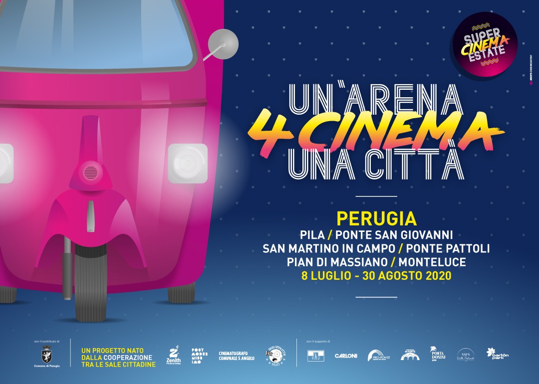 cinema ponte san giovanni