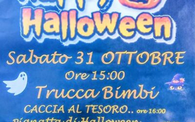Halloween a Ponte San Giovanni